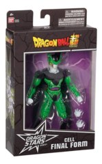 Dragon Ball Super - Dragon Stars Cell Final Form Figure (Series 10)